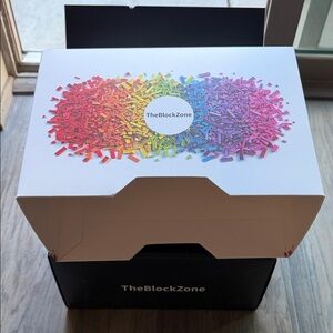 Colorful Building Set